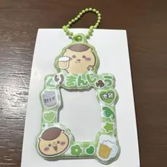 ちいかわ池袋 トレーディングミニフォトホルダー くりまんじゅう