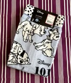 【新品タグ付き】ディズニー 101匹わんちゃん フェイスタオル 2枚組 完売品