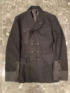 2025年最新】ギャルソン 縮絨 コートの人気アイテム - メルカリ