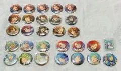 あんさんぶるスターズ！！　あんスタ　三毛縞斑　深海奏汰　他　缶バッジまとめ売り