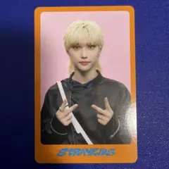 straykids フィリックス トレカ DFESTA skzoo - メルカリ