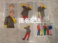 吉田仁人 生写真 61杯目 セミコンプ