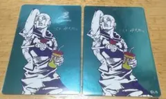 集英社 メタキラカード The JOJOLands ジョジョ ランズ 1枚 - メルカリ