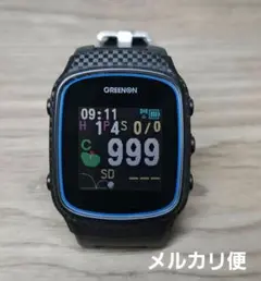 GREENON(グリーンオン) ザ・ゴルフウォッチ ノルムII