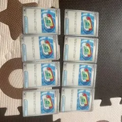 ポケモンカード　ポケパッド　10枚セット