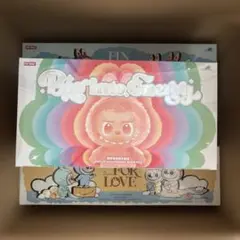 【正規品】THE MONSTER ラブブ　アソート