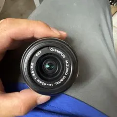 OLYMPUS M.ZUIKO DIGITAL 14-42mm ズーム ジャンクのサムネイル