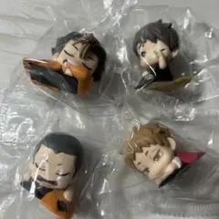 ハイキュー‼︎ おねむたんvol.3 田中龍之介　西谷夕　夜久衛輔　宮治