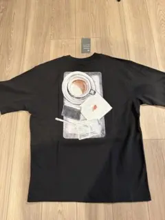ニューバランス　Grey Days Coffee オーバーサイズ Tシャツ　Mのサムネイル