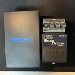 BOSS Bass Driver BB-1X 本体のサムネイル