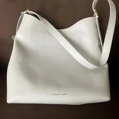 Charles&keith チャールズアンドキース　バッグ　naomi