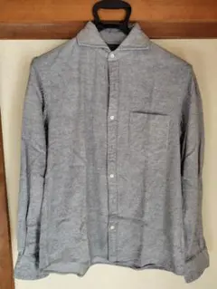 SHIPS 長袖シャツ