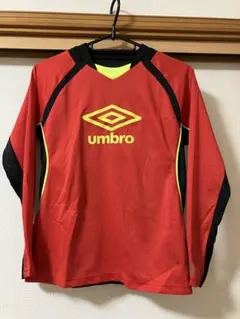 umbro 速乾長袖Tシャツ　150サイズ