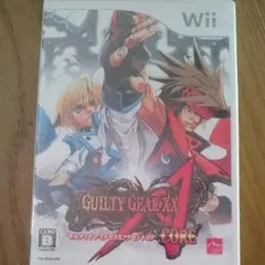 ギルティギア イグゼクス アクセントコア