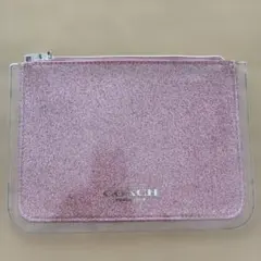 COACH DREAMS ポーチ メモ帳付きのサムネイル