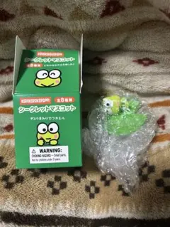 けろけろけろっぴ シークレットマスコット デスクまわりでつかえるのサムネイル