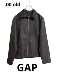 OLD Gap ブラウン ジャケット Sサイズ　ブルゾン