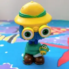 マクドナルド　フライガイ　ミールトイ　へび　アメトイ