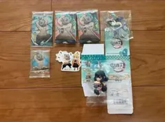 嘴平伊之助セット