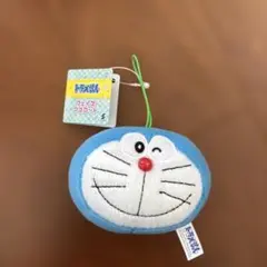 ドラえもん　フェイスマスコットVol.1　ウインク