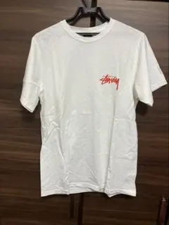 Stussy グラフィックTシャツ ホワイト マリリン キムタク ステューシー