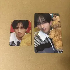 INI THE WINTER MAGIC 許豊凡 トレカ