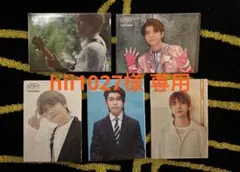 専用‼︎Mrs.GREEN APPLEバベルの塔 フォトカード 5種