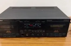 Pioneer T-535WR ダブルカセットデッキ 本体のサムネイル
