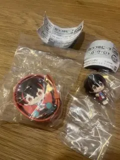 カラフルピーチ　ゆあんくん　ガチャガチャ（カプセル無し）