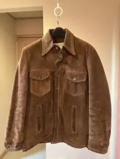 2025年最新】schott スエードジャケットの人気アイテム - メルカリ