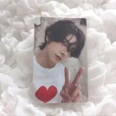 ENHYPEN RomanceUntold　Weverse盤　ジェイク　トレカ