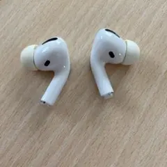Apple AirPods Pro（第2世代）【ジャンク扱い】 L側異音あり - メルカリ
