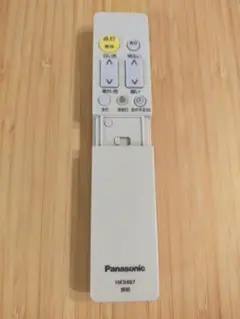 【未使用品】Panasonic 照明用リモコン HK9487