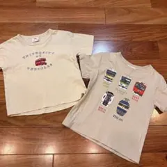 こども　Tシャツ　SKAPE BEAMS mini エスケープ ビームスミニ