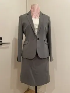 ORIHICA セットアップ スーツ グレー