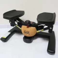 未使用❣️送料無料廃盤デザインツイストエアロステッパープレミアムスポーツオアシス OASIS ツイストエアロステッパー