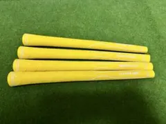 【最終値下げ】 CHAUCER GRIP イエロー4本セット