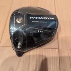 【週末限定価格】パラダイム♦︎♦︎♦︎ 10.5 ヘッドのみ（カバー付） Amazon.co.jp: 【ヘッド単体】 キャロウェイ パラダイム