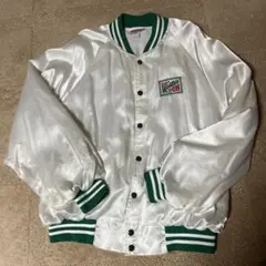 80-90s HARTWELL Diet Mountain Dew スタジャン