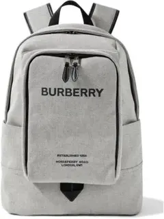 【美品】BURBERRY バーバリー リュック バックパック