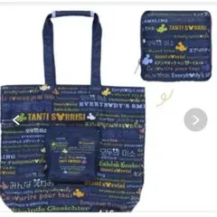 新品未使用　東京ディズニーリゾート エコバッグ