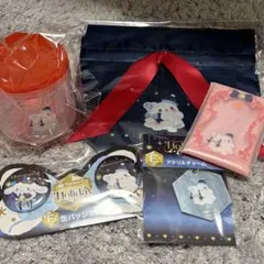 サンリオ ハッピーくじ はなまるおばけ