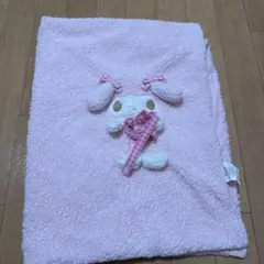 即日発送　サンリオ　sanrio マイメロディ 2wayブランケット　膝かけ