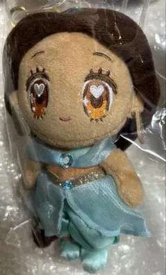TINY PRINCESS アラジンジャスミン ぬいぐるみ ディズニー タグ付