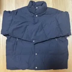 新品 定価以下 Comoli ダウンジャケット24aw コットンナイロン COMOLI (コモリ) コットンナイロン ダウンジャケット