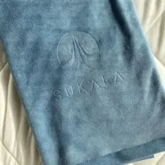 LAVA SUKALA ヨガマット 青