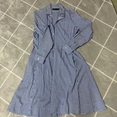 ポロラルフローレン　シャツワンピース