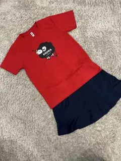 ドライTシャツ Mサイズひつじキャラクター