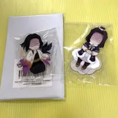 鬼滅の刃 無限列車編 KV webshopくじ B賞 アクリルスタンド 童磨