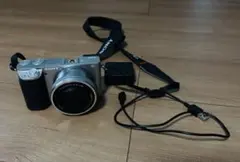 SONY α6000 ミラーレス一眼 ILCE-6000L シルバー色のサムネイル